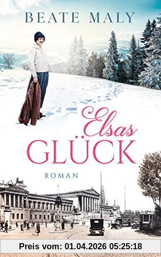 Elsas Glück: Roman (Die Sonnsteins, Band 2)