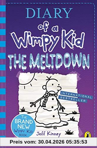 Diary of a Wimpy Kid: The Meltdown (book 13) (Diary of a Wimpy Kid 13)