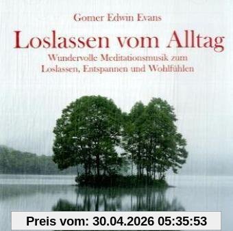 Loslassen Vom Alltag