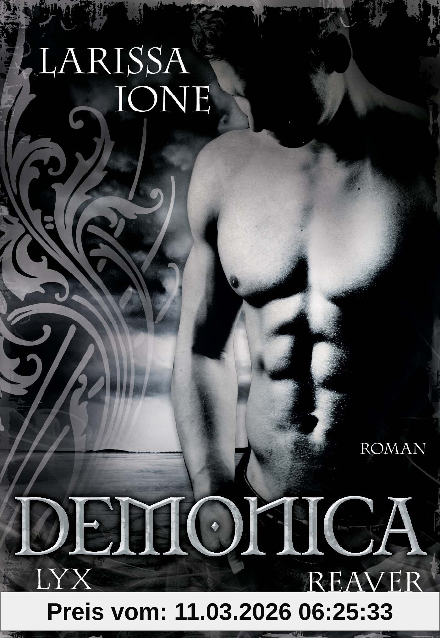 Larissa Ione Demonica, Reaver