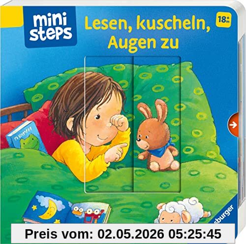 ministeps: Lesen, kuscheln, Augen zu (ministeps Bücher)