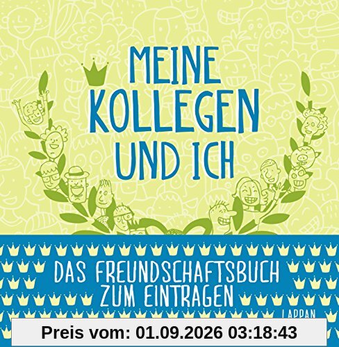 Meine Kollegen und ich