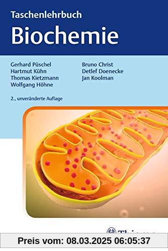 Taschenlehrbuch Biochemie