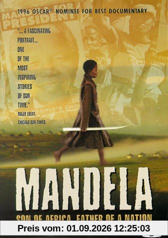 Mandela [DVD] [Import]