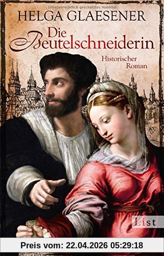 Die Beutelschneiderin: Historischer Roman