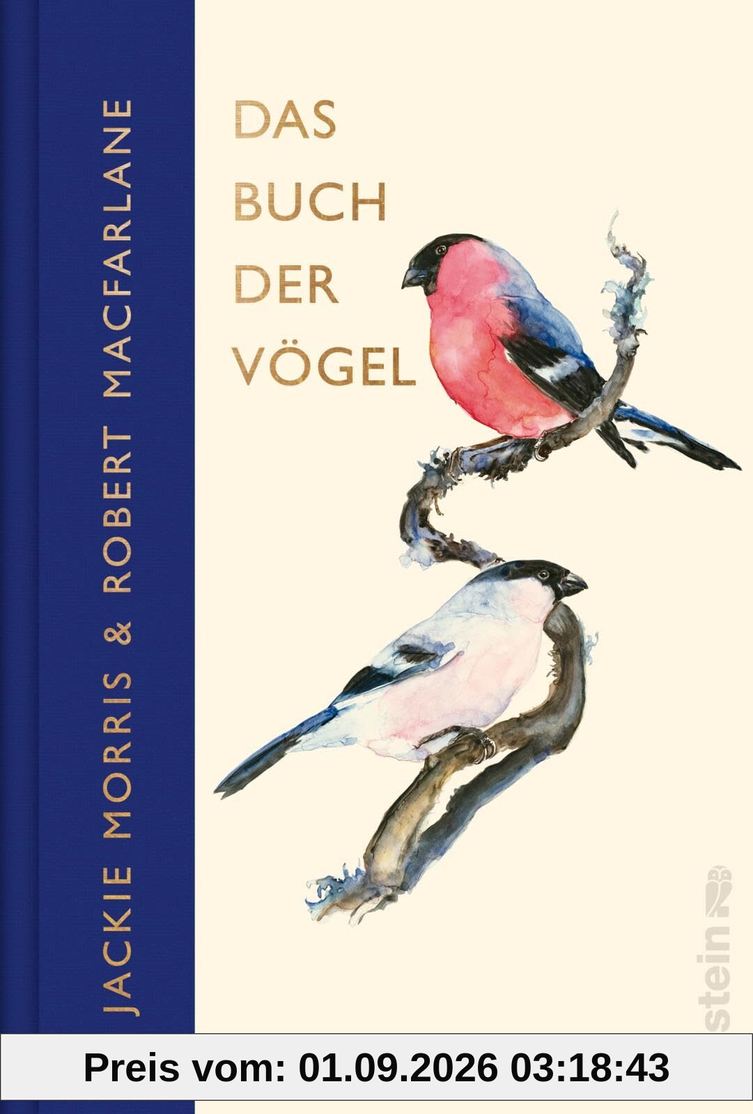 Das Buch der Vögel