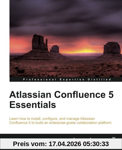 Atlassian Confluence 5 Essentials