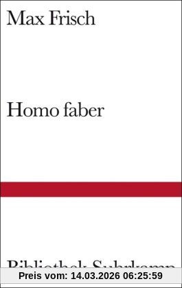 Max Frisch Homo Faber