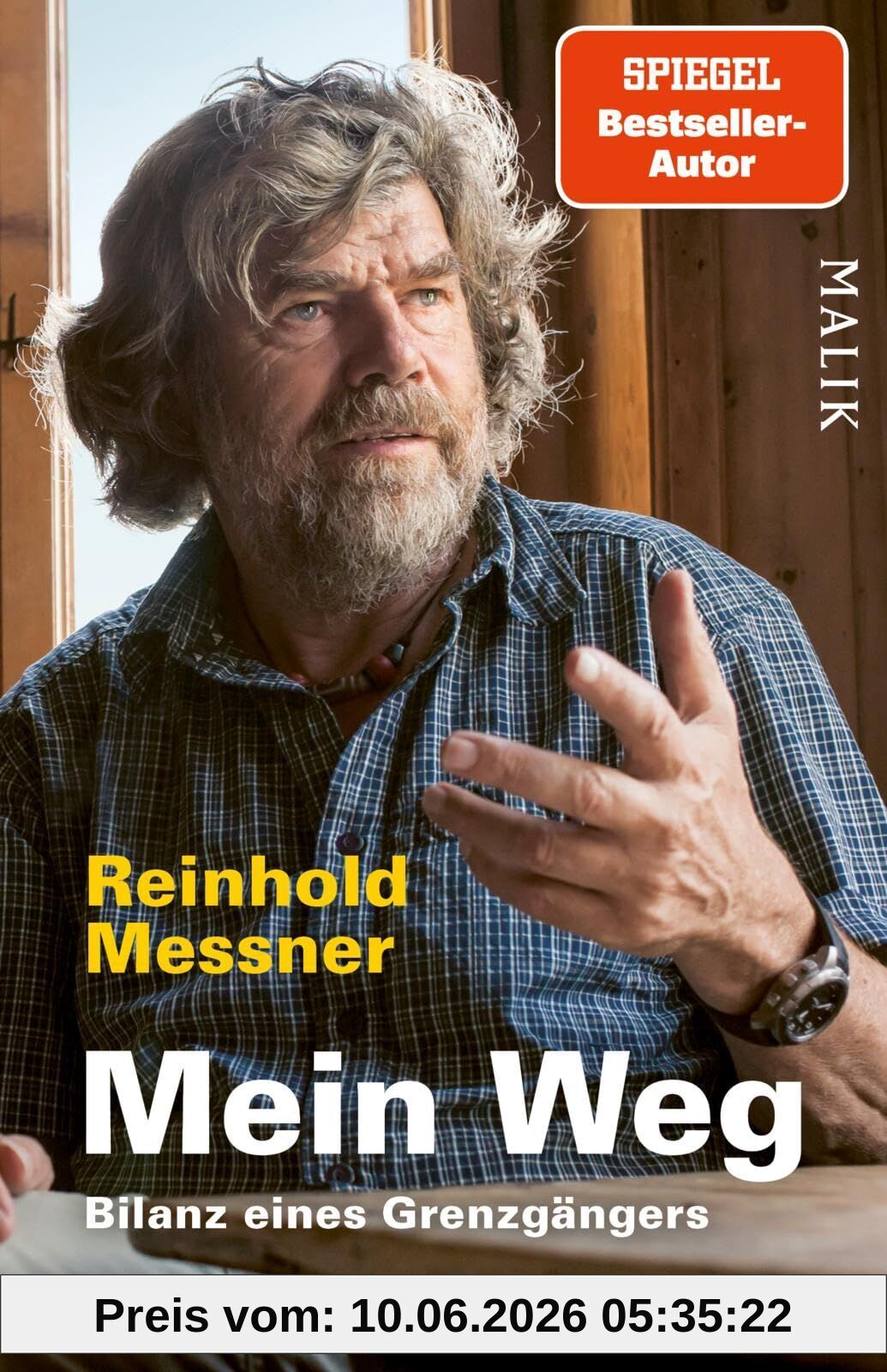 Mein Weg