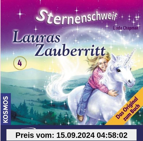 Folge 4: Lauras Zauberritt