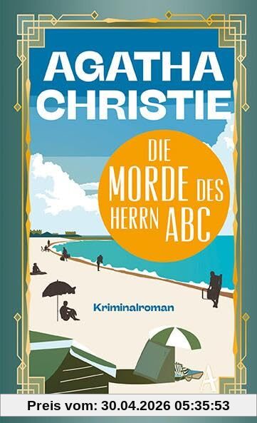 Die Morde des Herrn ABC: Ein Fall für Poirot