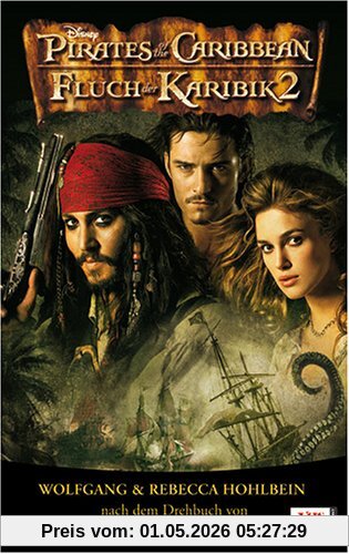 Pirates of the Caribbean - Fluch der Karibik 2