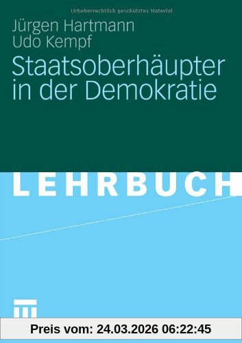Staatsoberhäupter in der Demokratie
