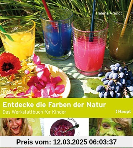 Entdecke die Farben der Natur