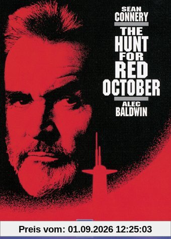 The Hunt for Red October