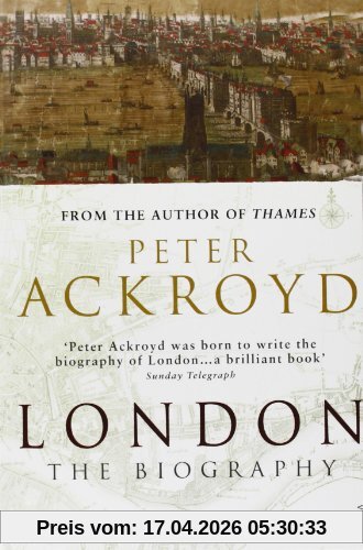London: The Biography