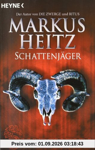 Schattenjäger: Shadowrun-Romane