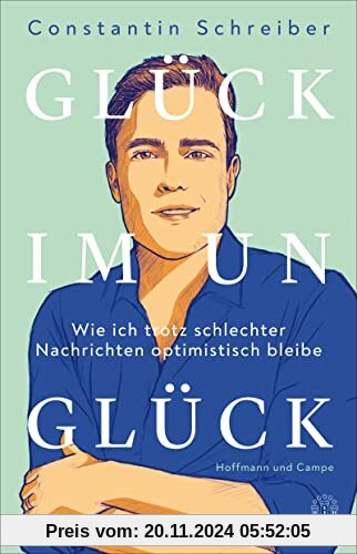 Glück im Unglück: Wie ich trotz schlechter Nachrichten optimistisch bleibe