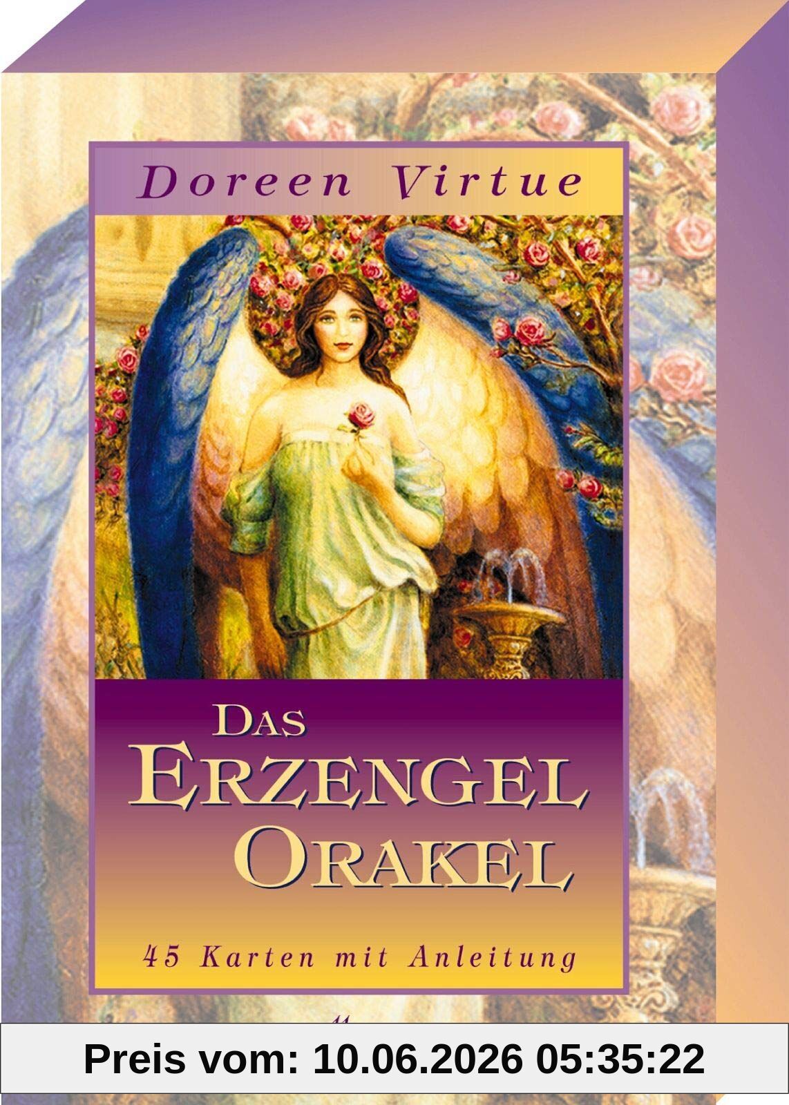 Das Erzengel Orakel. 45 Karten