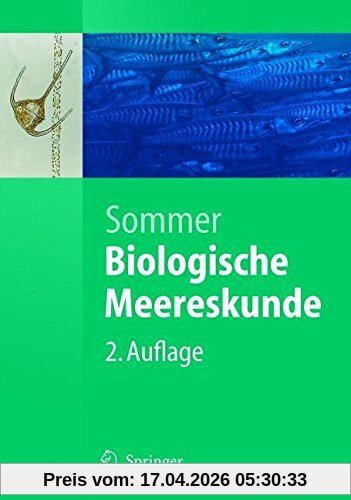 Biologische Meereskunde (Springer-Lehrbuch)