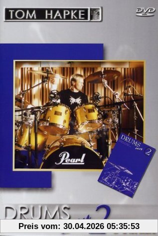 Drums Easy 2 & a lot more (DVDs)