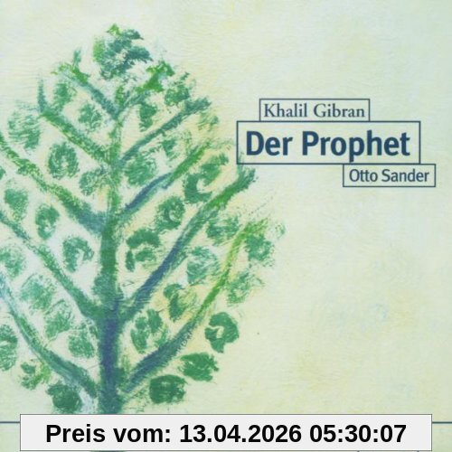 Der Prophet, 1 Audio-CD