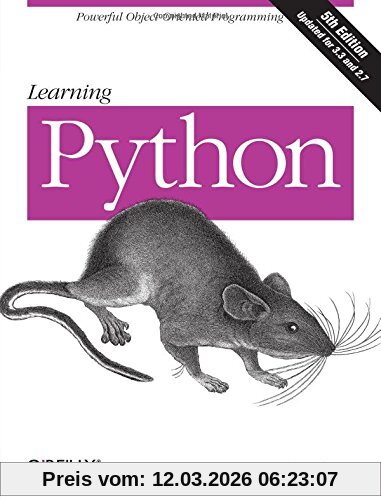 Mark Lutz Learning Python