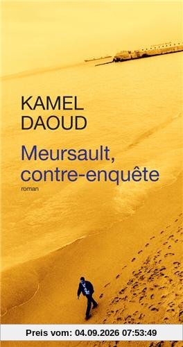 Meursault, contre-enquête