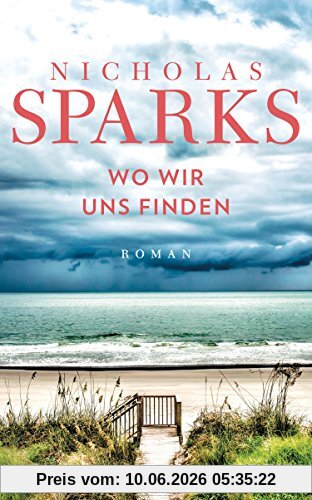 Wo wir uns finden: Roman