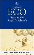 Gesammelte Streichholzbriefe