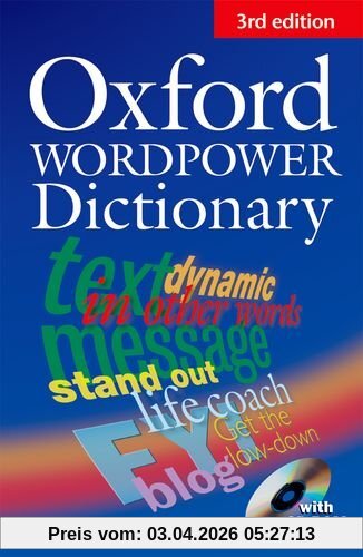 Oxford Wordpower Dictionary