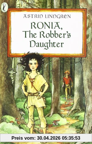 Ronia, the Robber's Daughter (Puffin Books)
