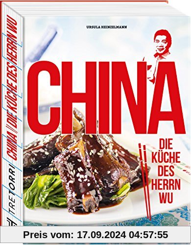 CHINA: Die Küche des Herrn Wu