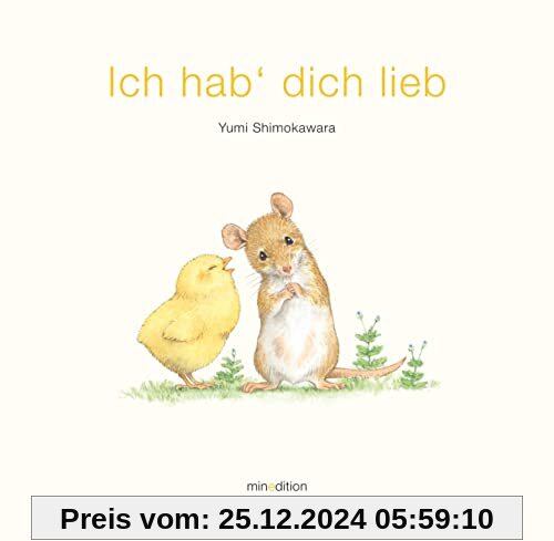 Ich hab´ dich lieb