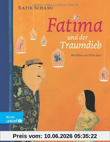 Fatima und der Traumdieb