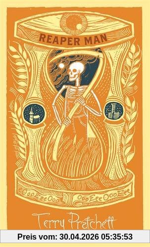 Reaper Man: Discworld: The Death Collection (Discworld Hardback Library)