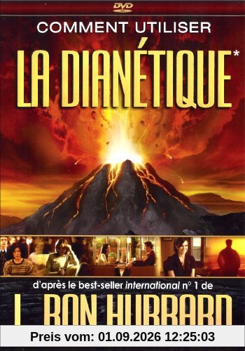 Comment utiliser la Dianetique (DVD)