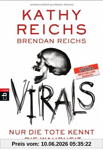 VIRALS - Nur die Tote kennt die Wahrheit: Band 2