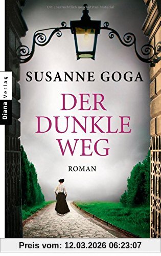 Susanne Goga Der Dunkle Weg, Roman