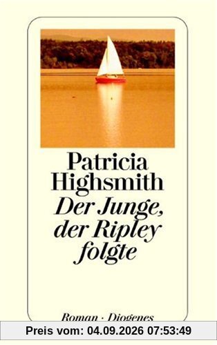 Der Junge, der Ripley folgte