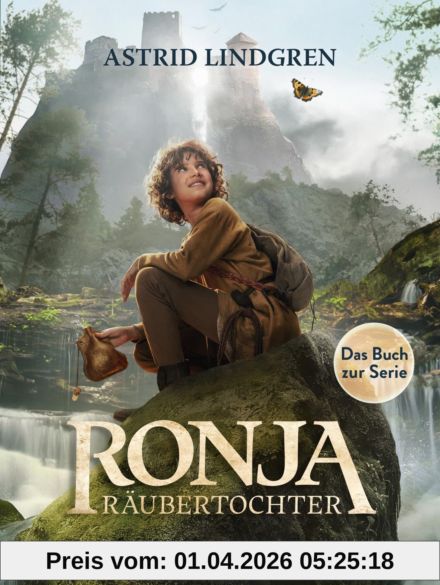 Ronja Räubertochter. Das Buch zur Serie