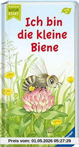 Ich bin die kleine Biene (Mein Naturstart)