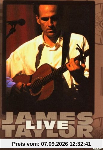 James Taylor Live at the Beacon Theatre