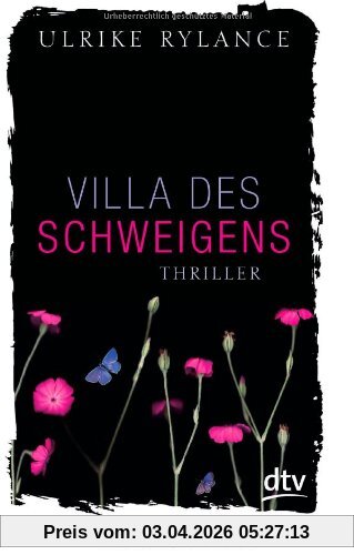 Villa des Schweigens: Thriller