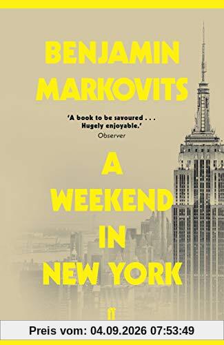 A Weekend in New York