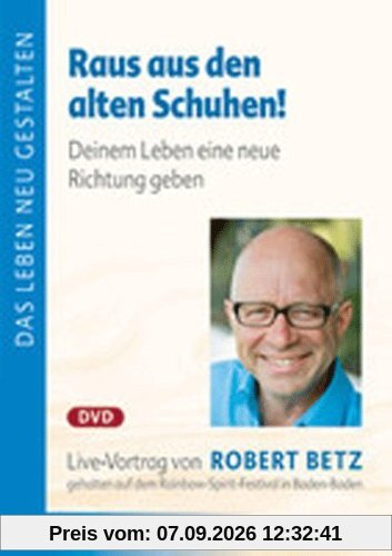 Raus aus den alten Schuhen!, 1 DVD