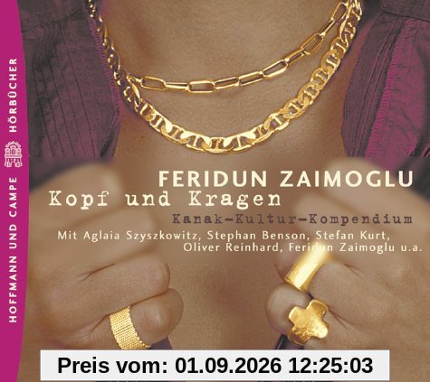 Kopf und Kragen, 2 Audio-CDs