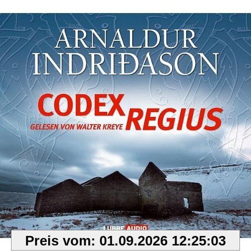 Codex Regius