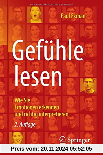 Gefühle lesen: Wie Sie Emotionen erkennen und richtig interpretieren