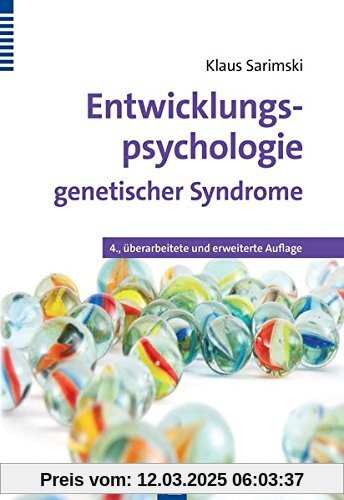 Entwicklungspsychologie genetischer Syndrome